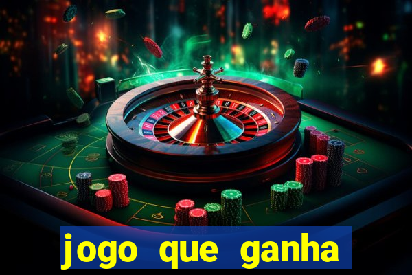 jogo que ganha dinheiro depositando 1 real